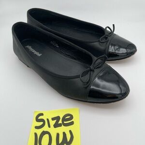 Black Women's Jeffery Campbell Flats